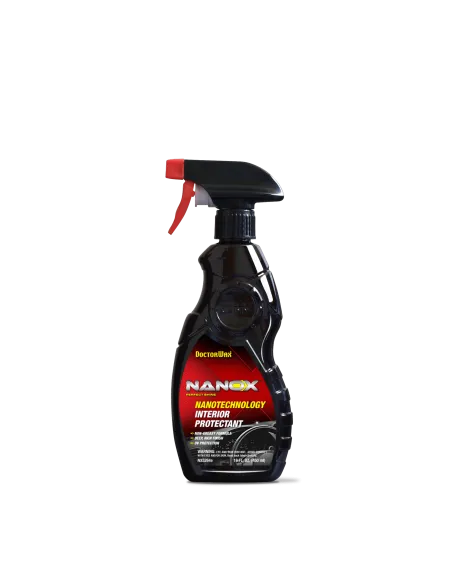 Protector interior con nanotecnología NANOX para coche | MyCarsFirst