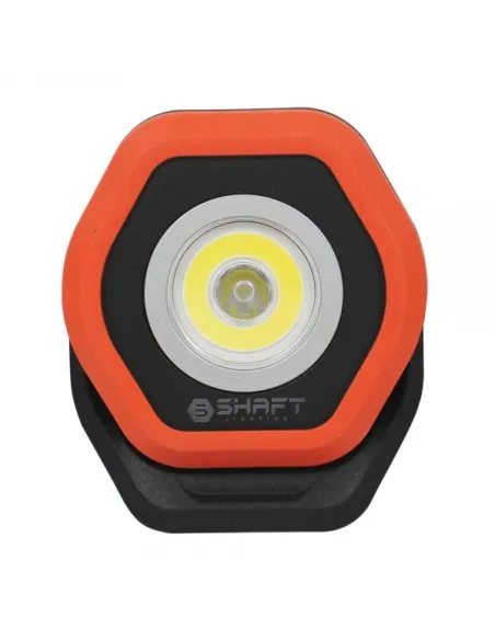 SHAFT - Rechargeable magnetic LED spotlight (1400LM)