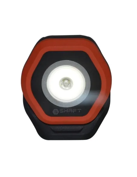 SHAFT - Rechargeable magnetic LED spotlight (1400LM)