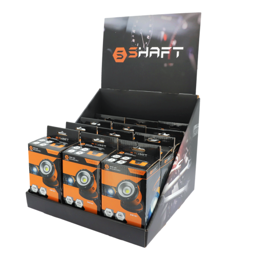 SHAFT - Rechargeable magnetic led...