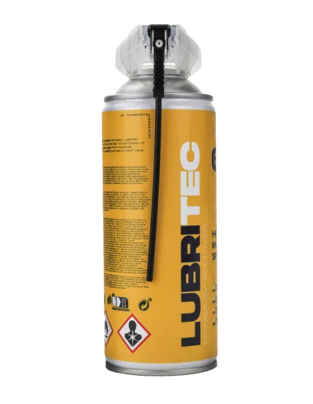 LUBRITEC - HIGH POWER MULTIUSE LUBRICANT (400ML)