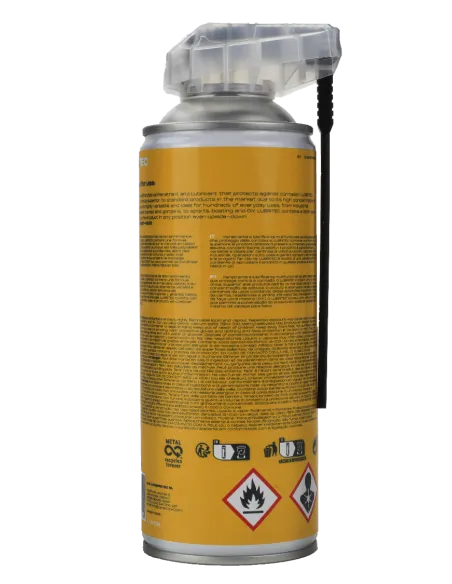 LUBRITEC - HIGH POWER MULTIUSE LUBRICANT (400ML)