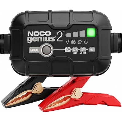 NOCO - GENIUS2, Cargador de...