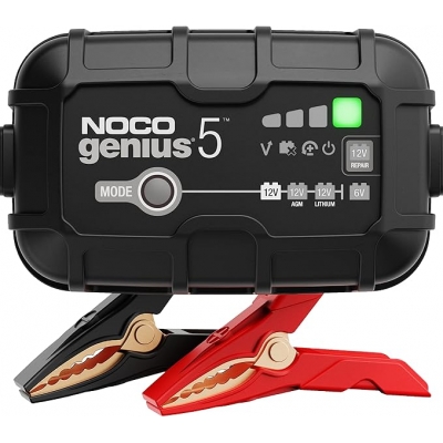 NOCO - GENIUS5, chargeur de...