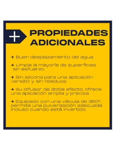 LUBRITEC - LUBRIFIANT MULTIUSAGES HAUTE PUISSANCE (400ML)