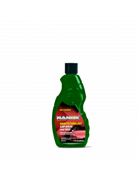 KIT NANOX -  Désinfection d’intérieur et extérieur