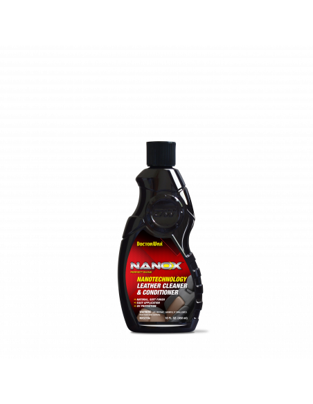 KIT NANOX -  Désinfection d’intérieur et extérieur