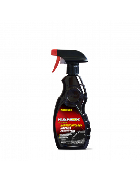 NANOX KIT - External & Internal Car Disinfectant