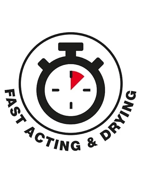 copy of Holts - nettoyant de freins 600ml (x1Unite Pack)