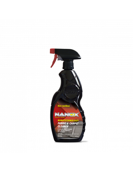 KIT NANOX -  Désinfection d’intérieur et extérieur