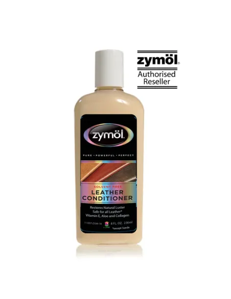 Zymol Leather Conditioner for your vehicle | MYCARSFIRST