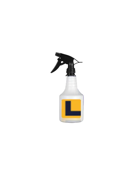LUBRITEC - EMPTY BOTTLE WITH SPRAY (750ML)
