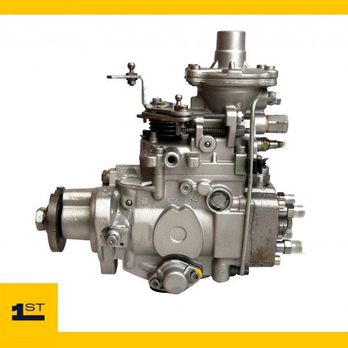 Tratamiento sellante bomba inyectora... Tratamiento sellante bomba inyectora...