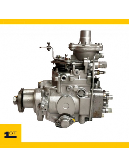 Tratamiento sellante bomba inyectora diésel de McLaren