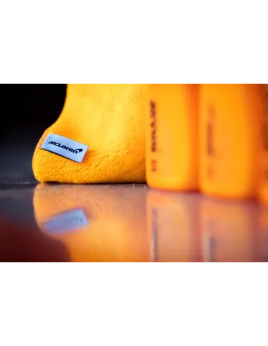 Paño de microfibra para coche