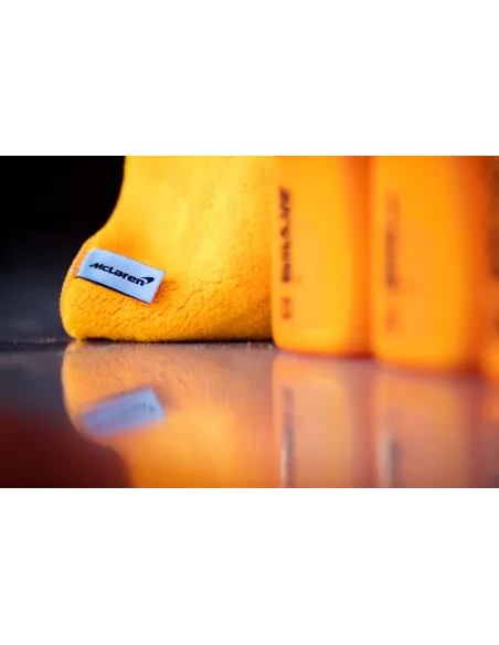 Paño de microfibra para coche