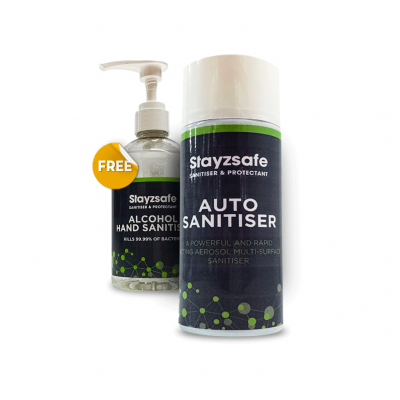 Spray Desinfectante...