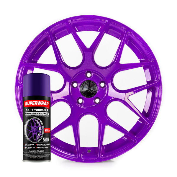 Wangan Purple