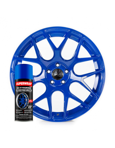 Targa Blue - Liquid Metallic Series