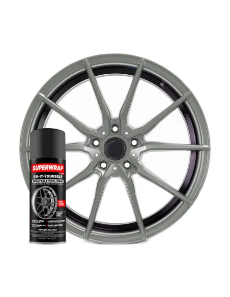 Space Grey - Solid Series