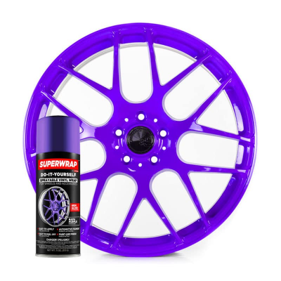 Napa Purple - Solid Series