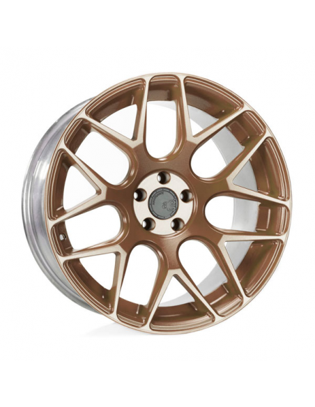 Superwrap Bronze Vinyl - Metallic Series