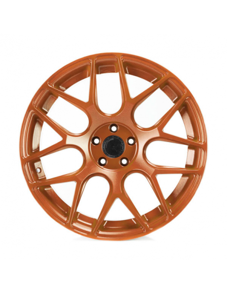 Superwrap Copper Vinyl - Metallic Series