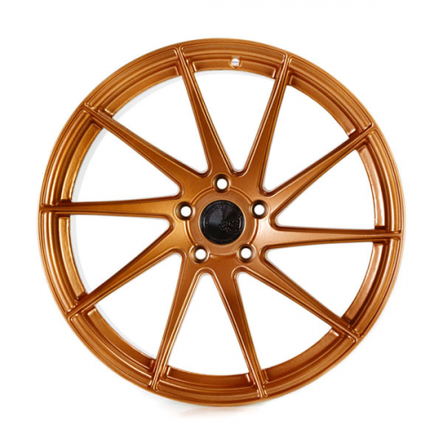 Superwrap Copper Vinyl - Metallic Series