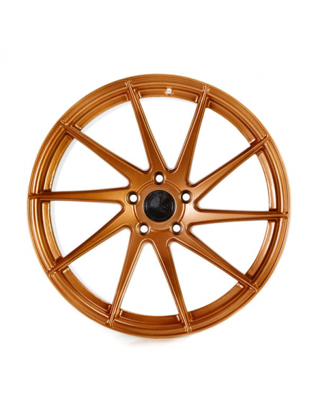 Superwrap Copper Vinyl - Metallic Series