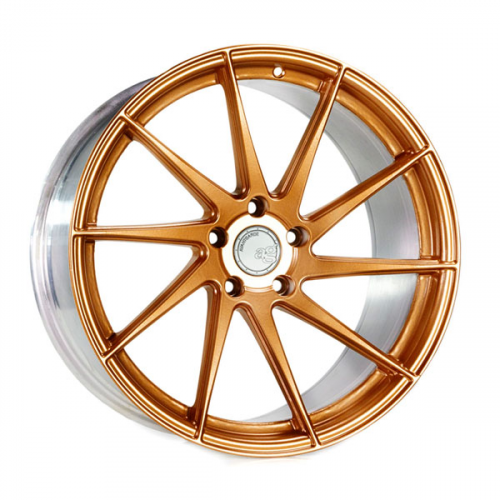Superwrap Copper Vinyl - Metallic Series