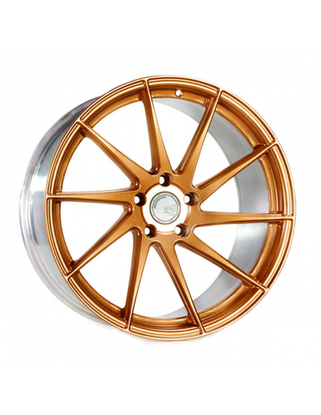 Superwrap Copper Vinyl - Metallic Series