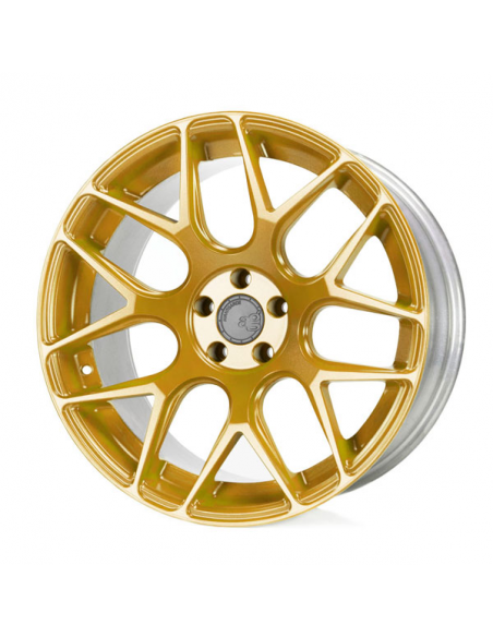 Superwrap Gold Vinyl - Metallic Series