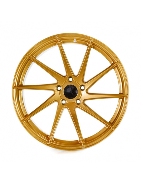 Superwrap Gold Vinyl - Metallic Series