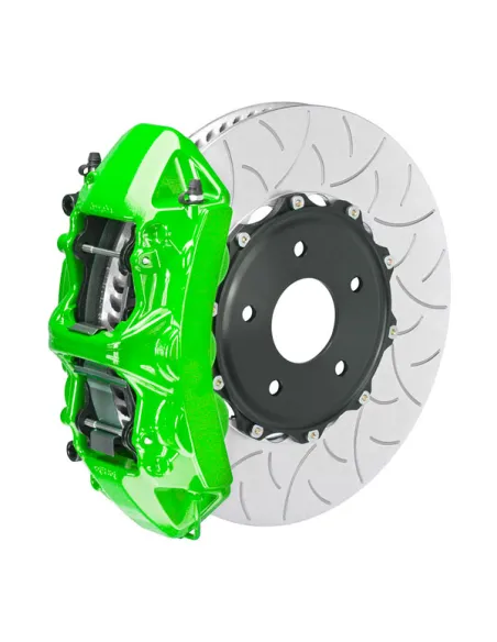 Gymkhana Green - Solid Series