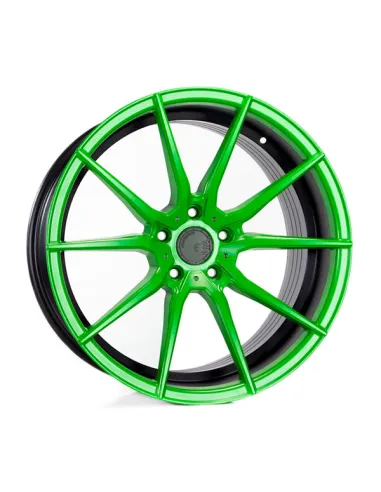 Gymkhana Green - Solid Series