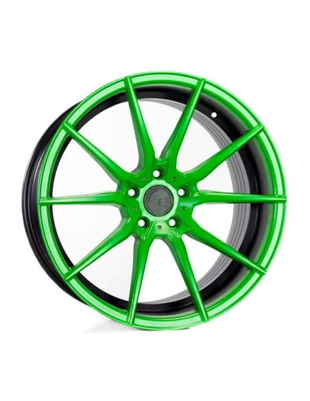 Gymkhana Green - Solid Series