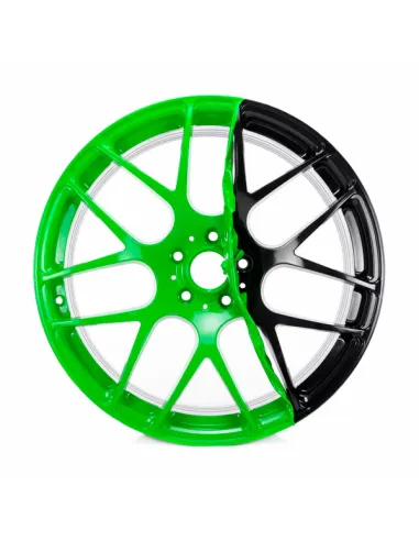 Gymkhana Green - Solid Series