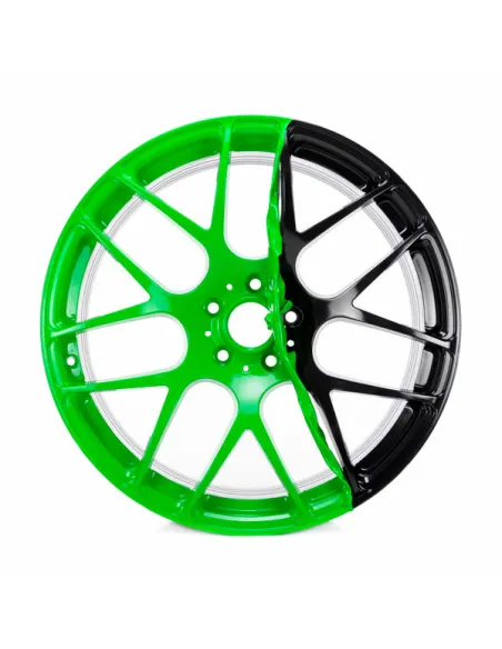 Gymkhana Green - Solid Series