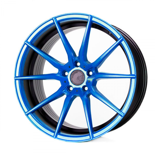 Superwrap Lemans Blue Vinyl - Solid...