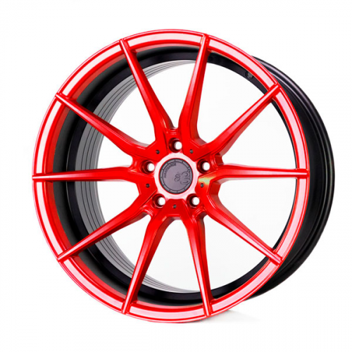 Superwrap Maranello Red Vinyl - Solid...