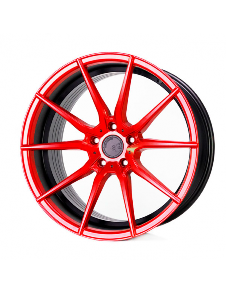 Superwrap Maranello Red Vinyl - Solid Series