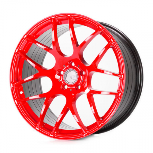 Superwrap Maranello Red Vinyl - Solid...