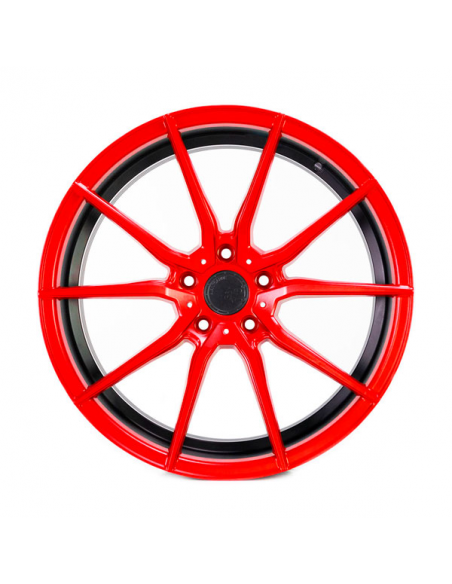 Superwrap Maranello Red Vinyl - Solid Series