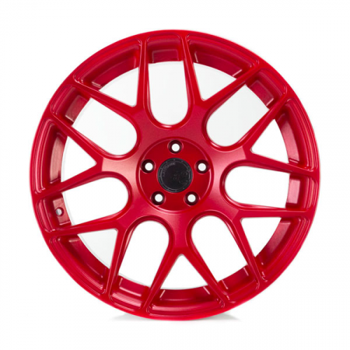 Superwrap Monza Red Vinyl - Liquid...