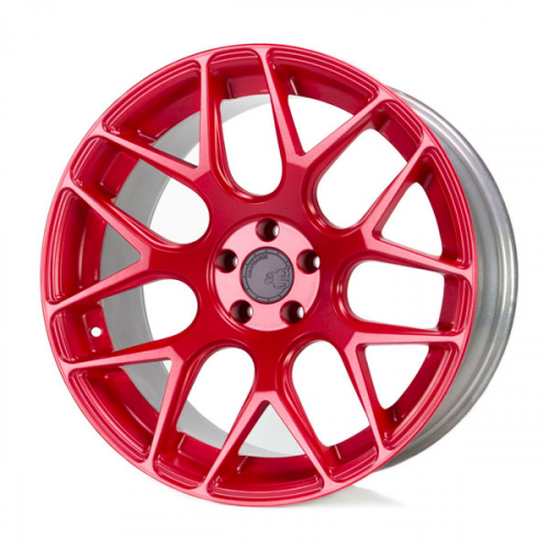 Superwrap Monza Red Vinyl - Liquid...