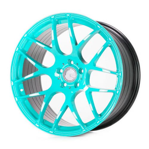Superwrap Miami Teal Vinyl - Solid...