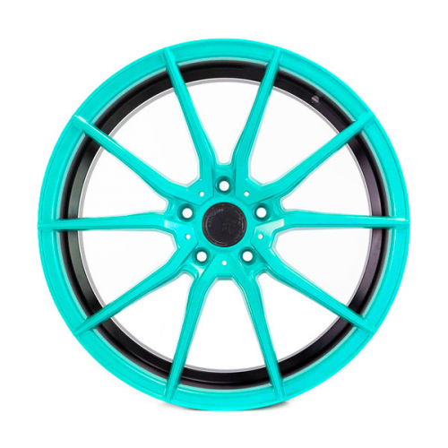 Superwrap Miami Teal Vinyl - Solid...