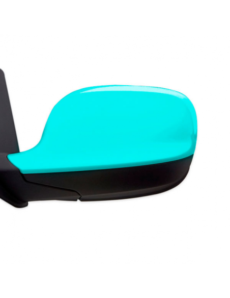 Superwrap Miami Teal Vinyl - Solid Series