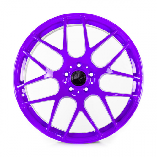 Superwrap Napa Purple Vinyl - Solid...