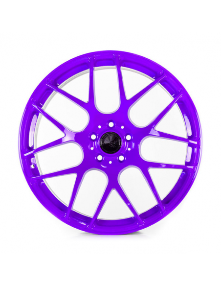 Superwrap Napa Purple Vinyl - Solid Series